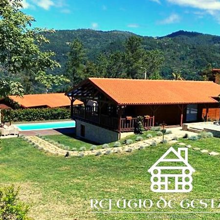 Refugio De Gestacas Villa Vieira do Minho Exteriör bild