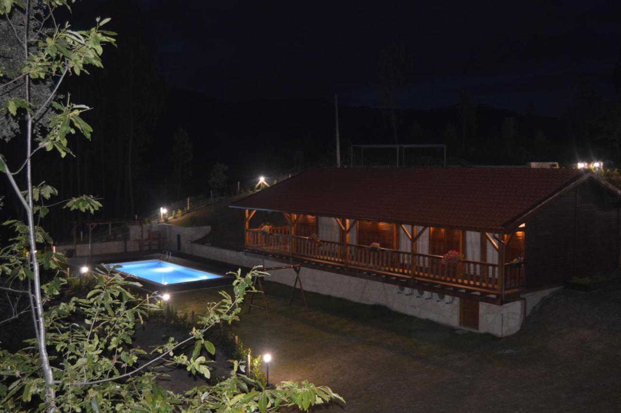 Refugio De Gestacas Villa Vieira do Minho Exteriör bild